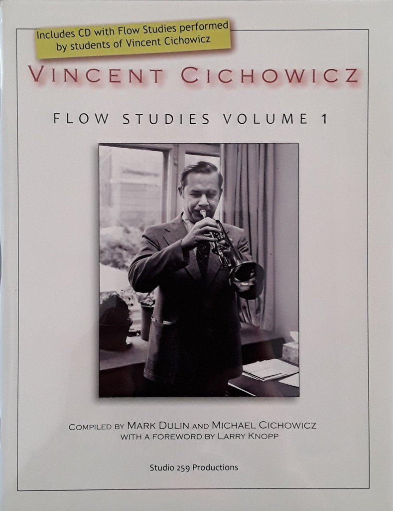 Cichowicz Trumpet Flow Studies Pdf Files
